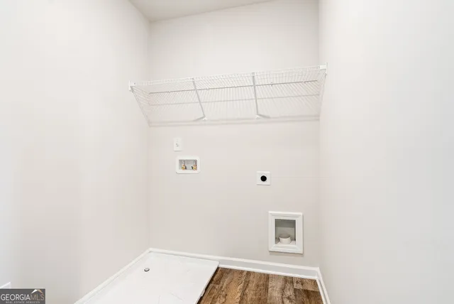 a view of small space