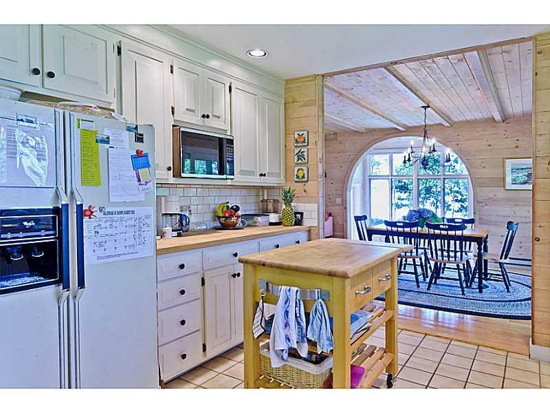 68 Pond Road Chebeague Island, ME 04017 - Photo 35 of 35 Kitchen.