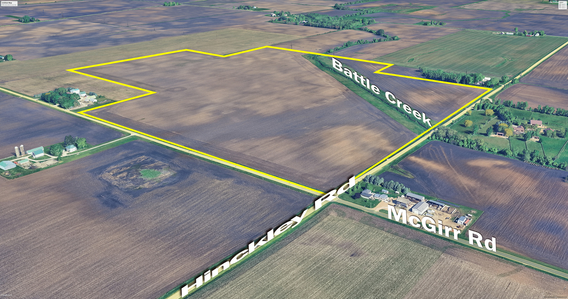 0 Northwest Mcgirr Road Hinckley, IL 60520 - Photo 2 of 18