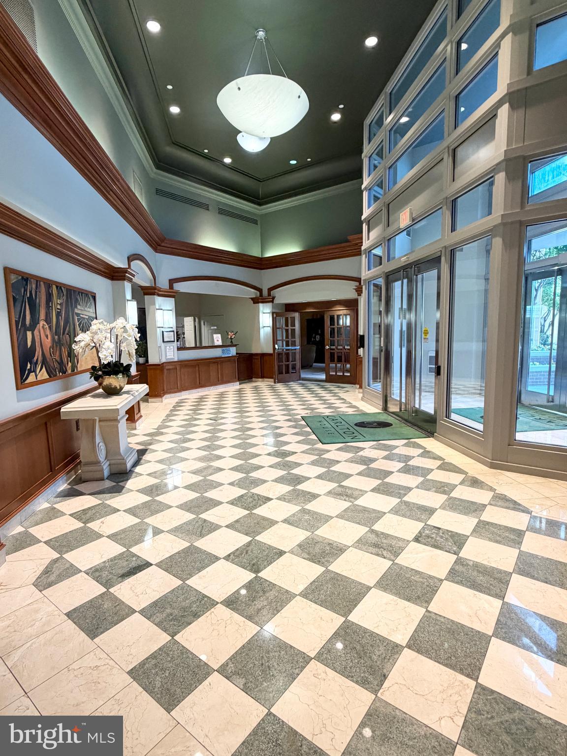 11800 Sunset Hills Road, Unit 422 Reston, VA 20190 - Photo 25 of 36 Entry with Concierge