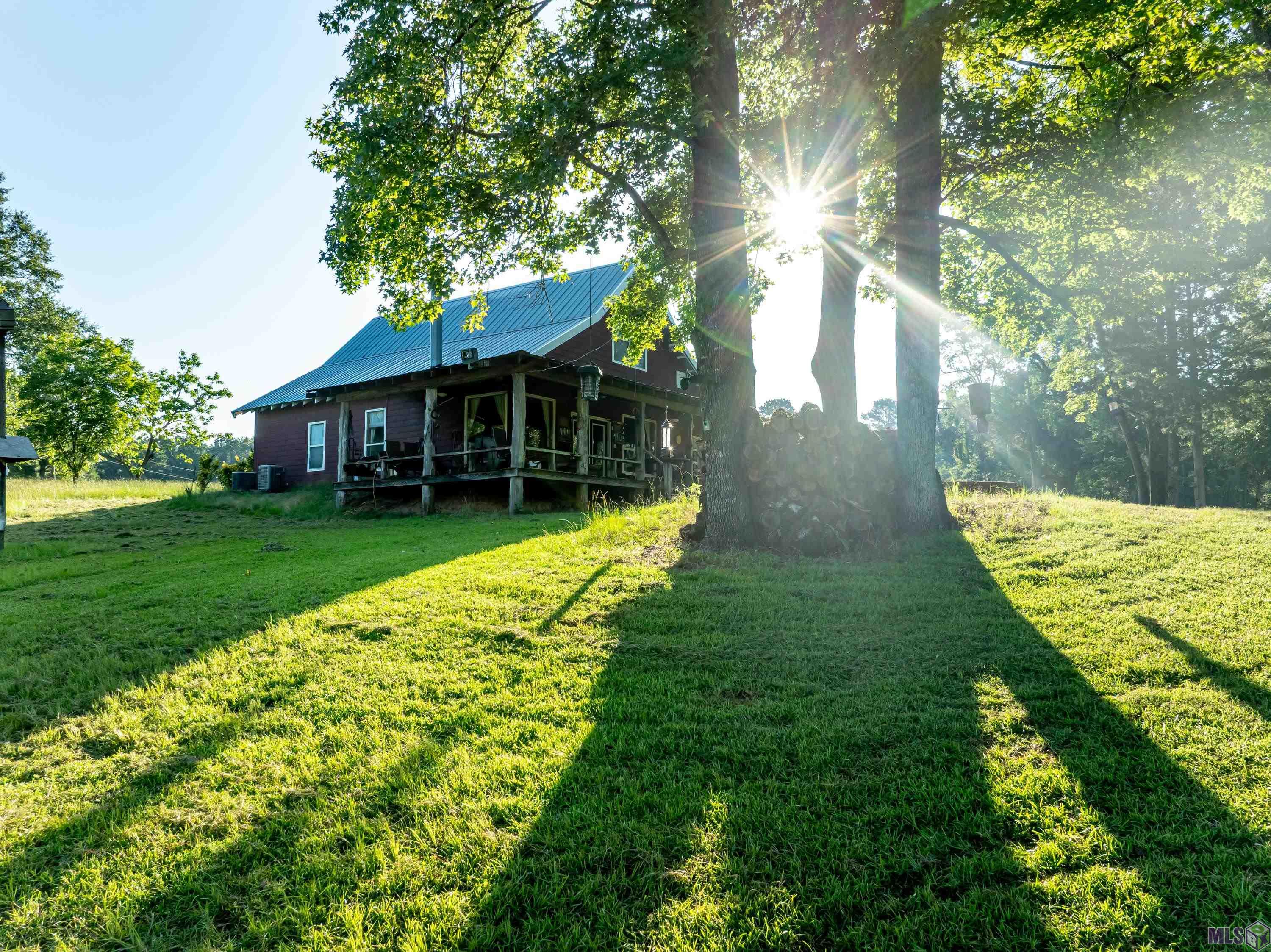 309 Dyson Road Montgomery, LA 71454 - Photo 3 of 26