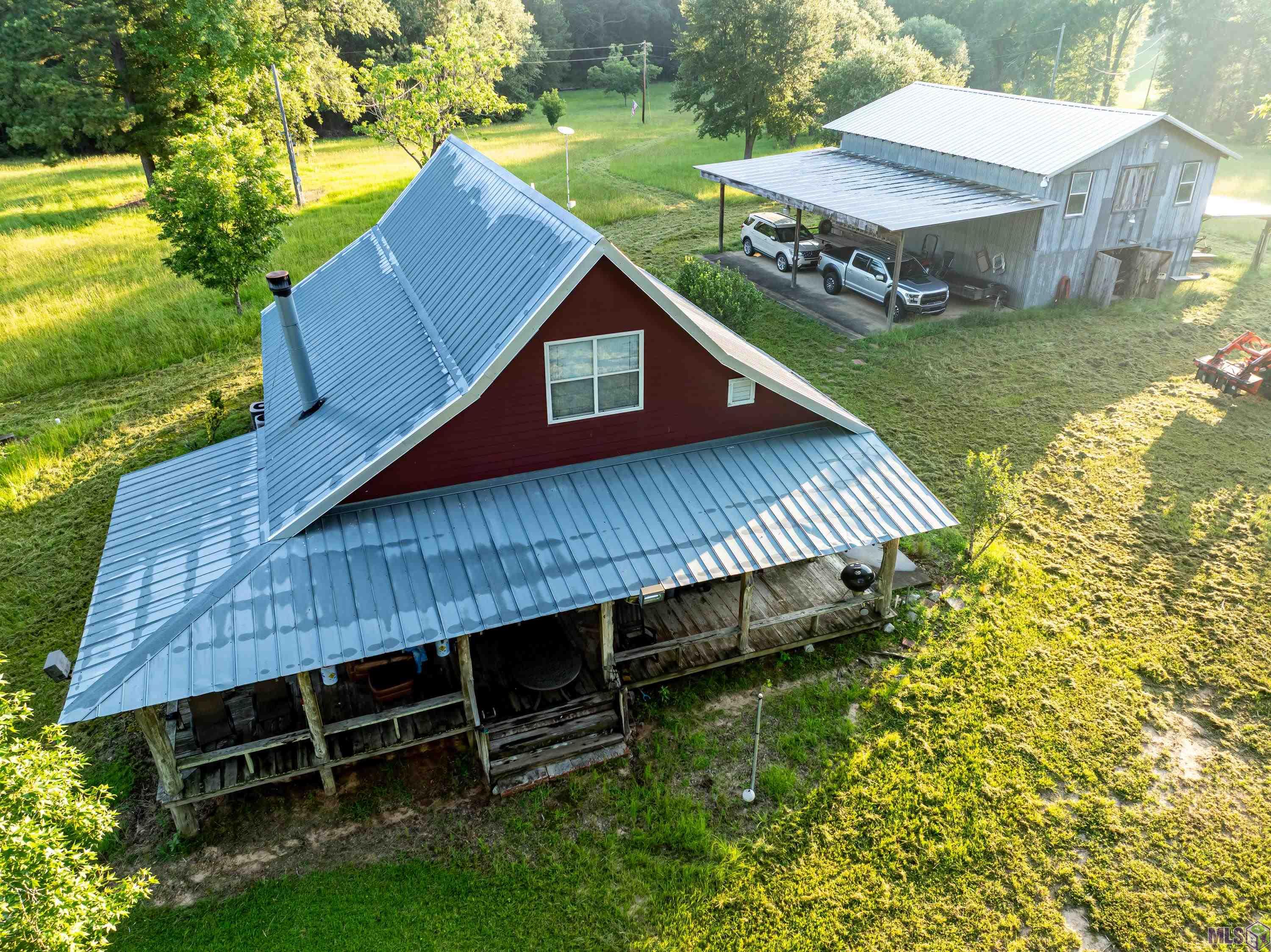 309 Dyson Road Montgomery, LA 71454 - Photo 5 of 26