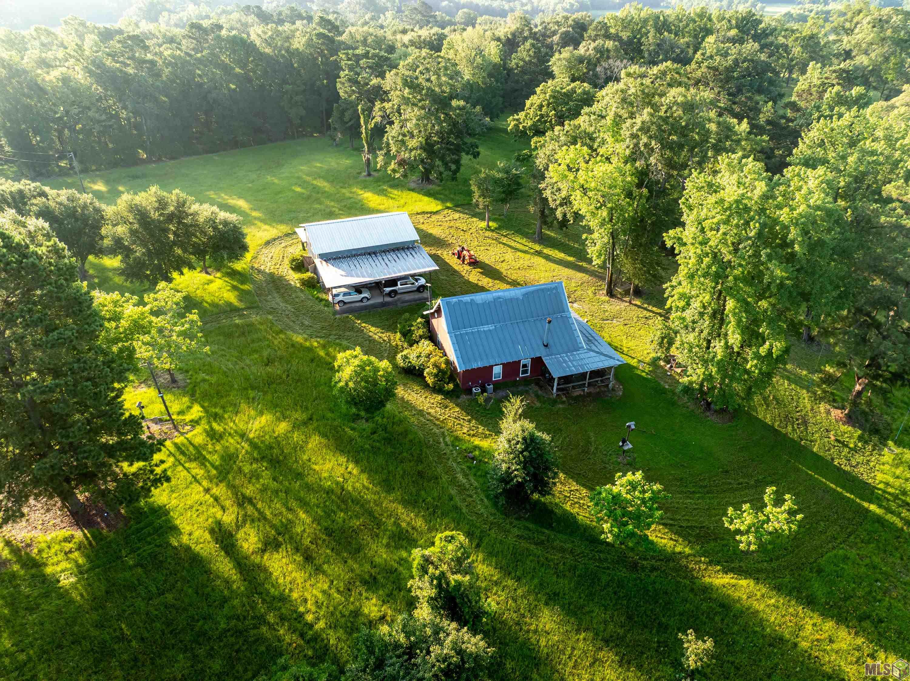 309 Dyson Road Montgomery, LA 71454 - Photo 6 of 26