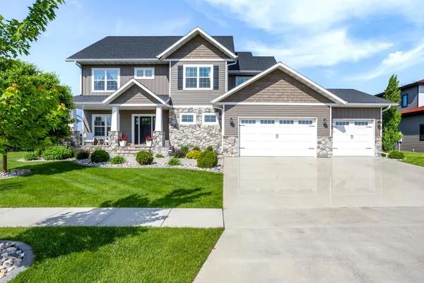 $950,000 | 2508 McLeod Drive East, West Fargo, ND 58078