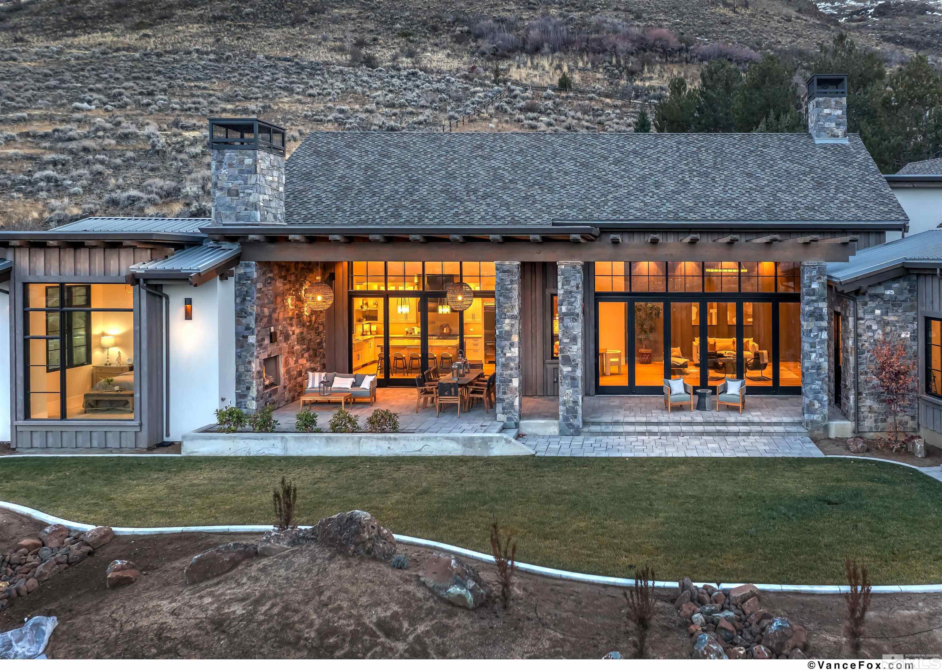 170 Hawken Road Reno, NV 89519 - Photo 24 of 26 a view of outdoor space yard and patio