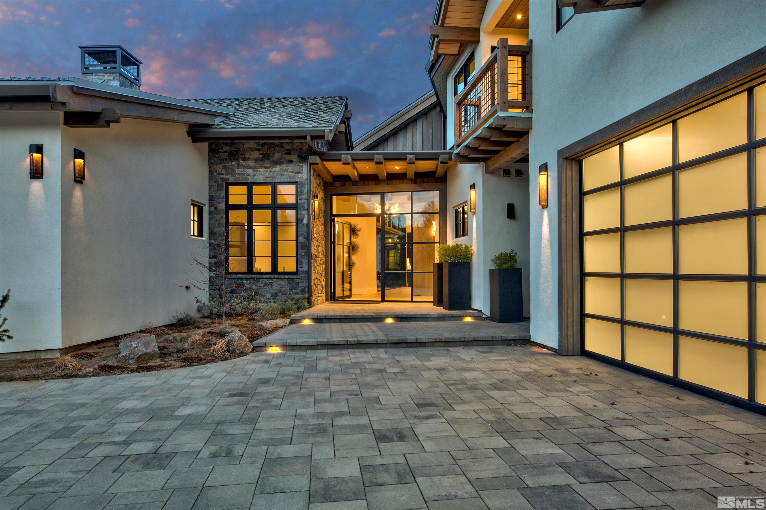 170 Hawken Road Reno, NV 89519 - Photo 3 of 26 a view of entrance gate of the house