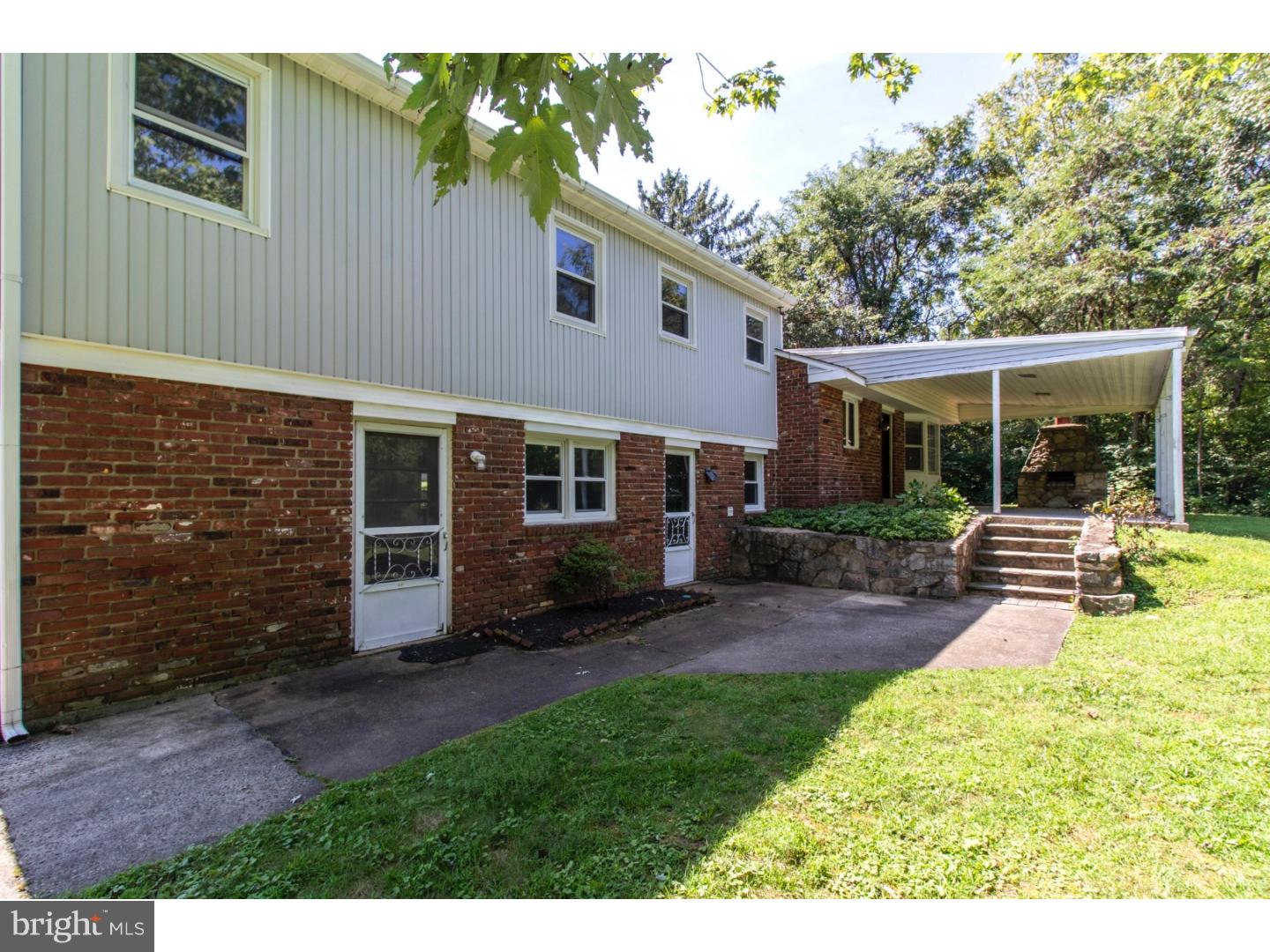 53 Tyrone Road Phoenixville, PA 19460 - Photo 19 of 23 Exterior Back