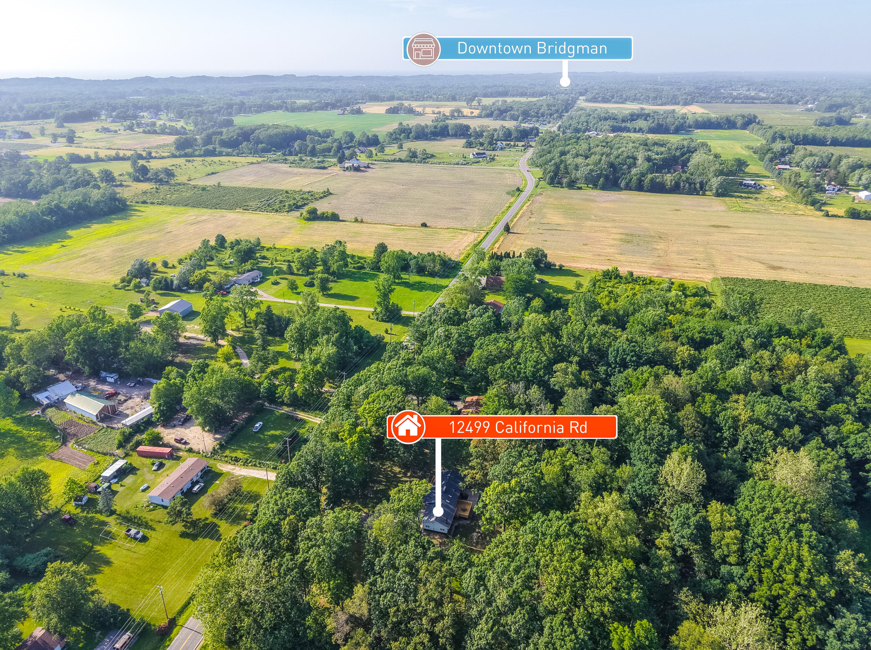 12449 California Road Sawyer, MI 49125 - Photo 46 of 52 close to downtown Bridgman