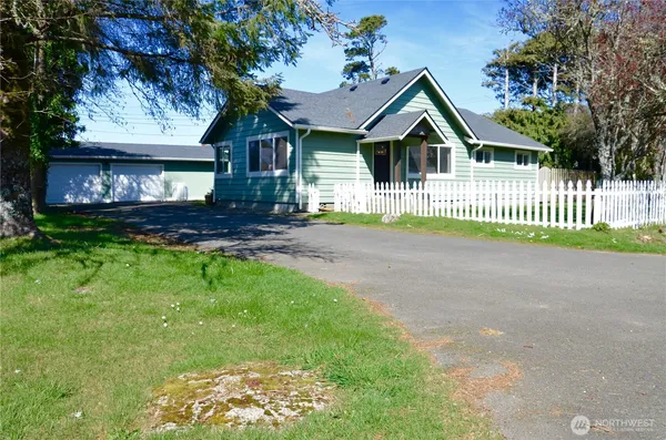 $435,000 | 834 Jado Lane, Grayland, WA 98547