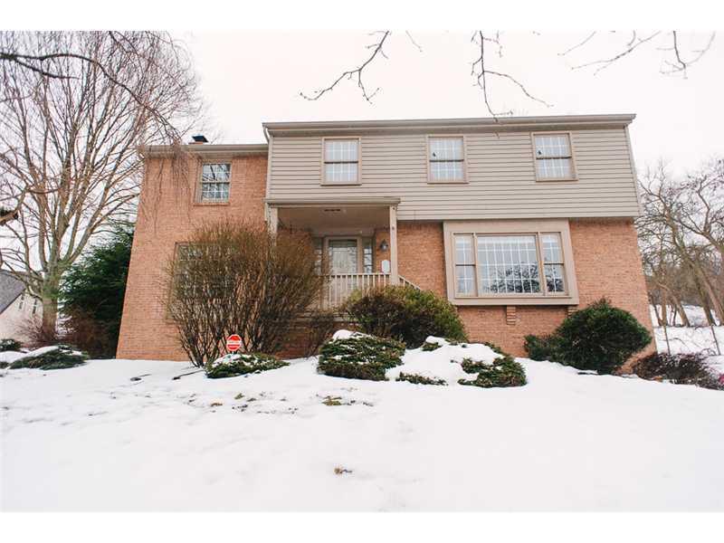 111 Thomas Road Canonsburg, PA 15317 - Photo 1 of 25 Exterior Front. Welcome Home to 111 Thomas Road.