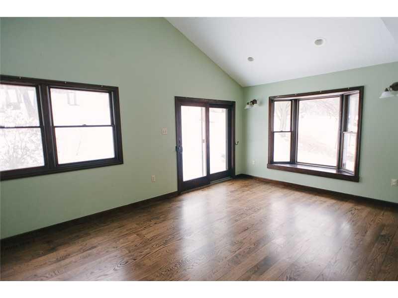 111 Thomas Road Canonsburg, PA 15317 - Photo 11 of 25 Sunroom. AMAZING space with cathedral ceiling.