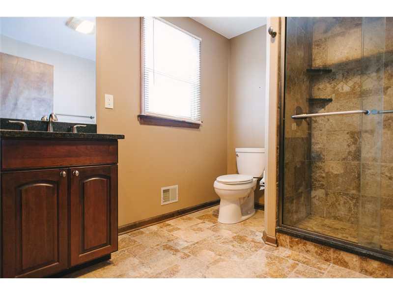 111 Thomas Road Canonsburg, PA 15317 - Photo 17 of 25 Master Bath/Spa. Spacious walk in shower.