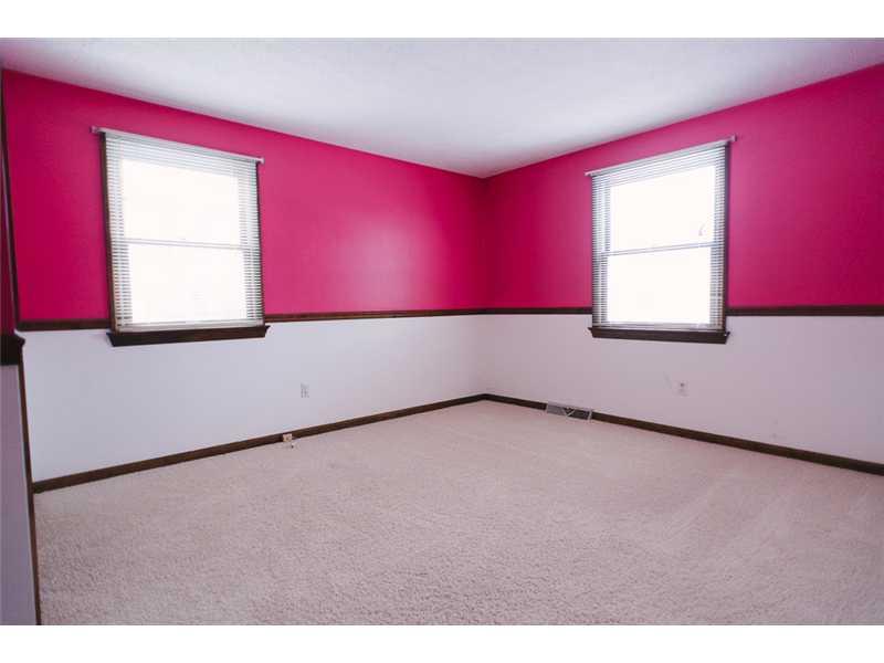 111 Thomas Road Canonsburg, PA 15317 - Photo 20 of 25 Bedroom. Bedroom 3