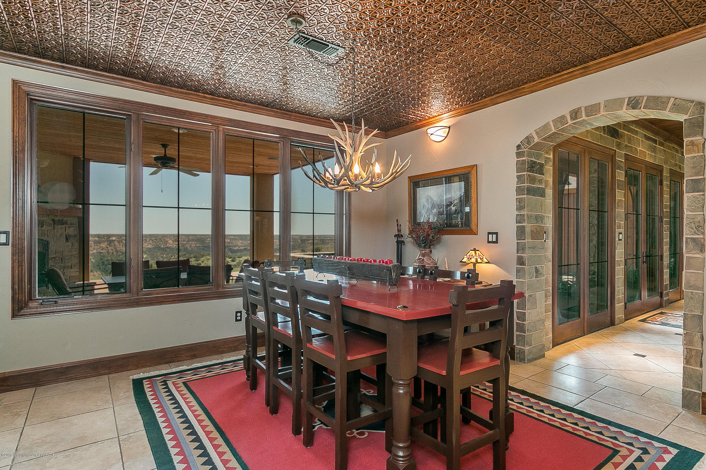 7851 East Lake View Road Amarillo, TX 79118 - Photo 11 of 57 Dining Room
