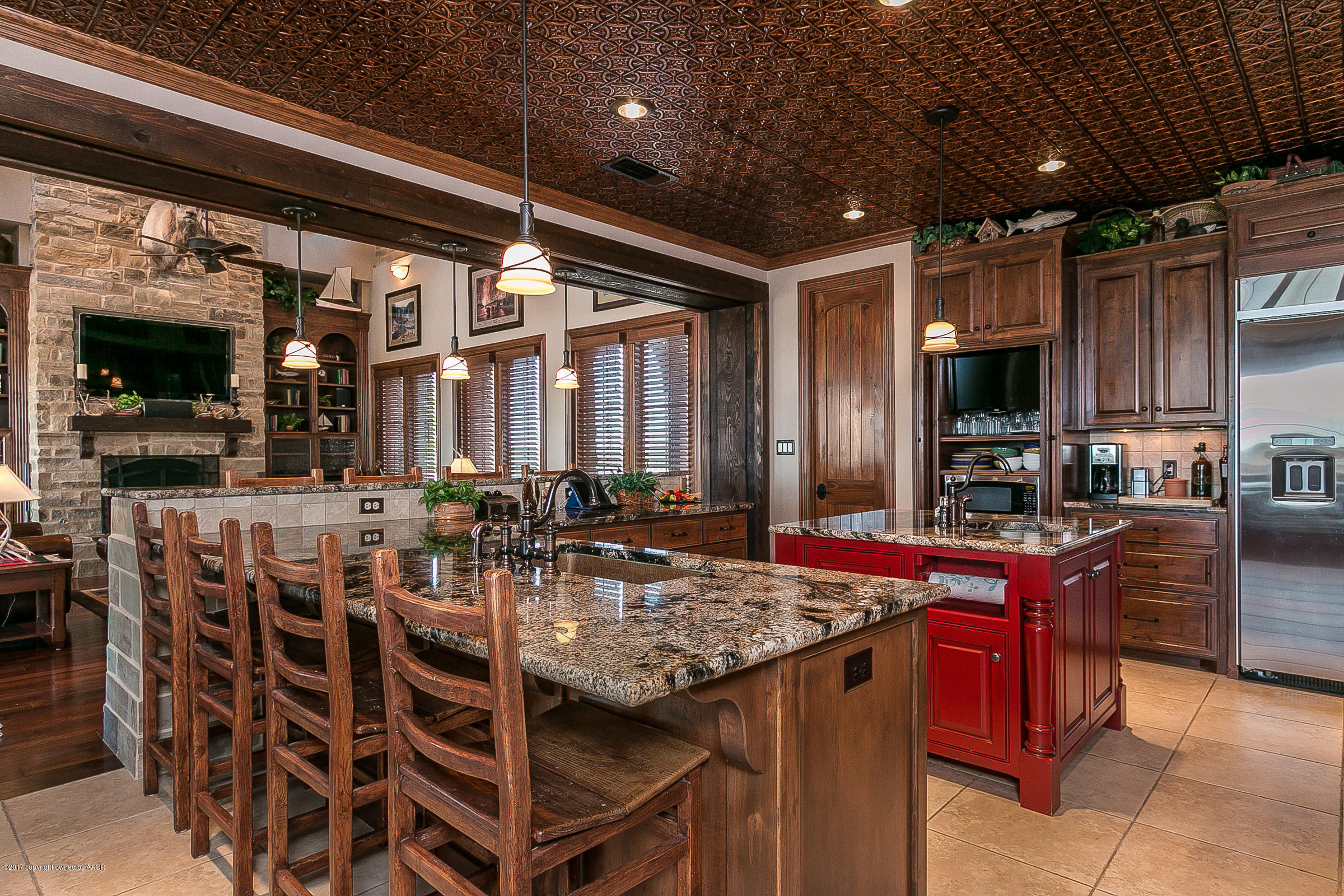 7851 East Lake View Road Amarillo, TX 79118 - Photo 12 of 57 Kitchen