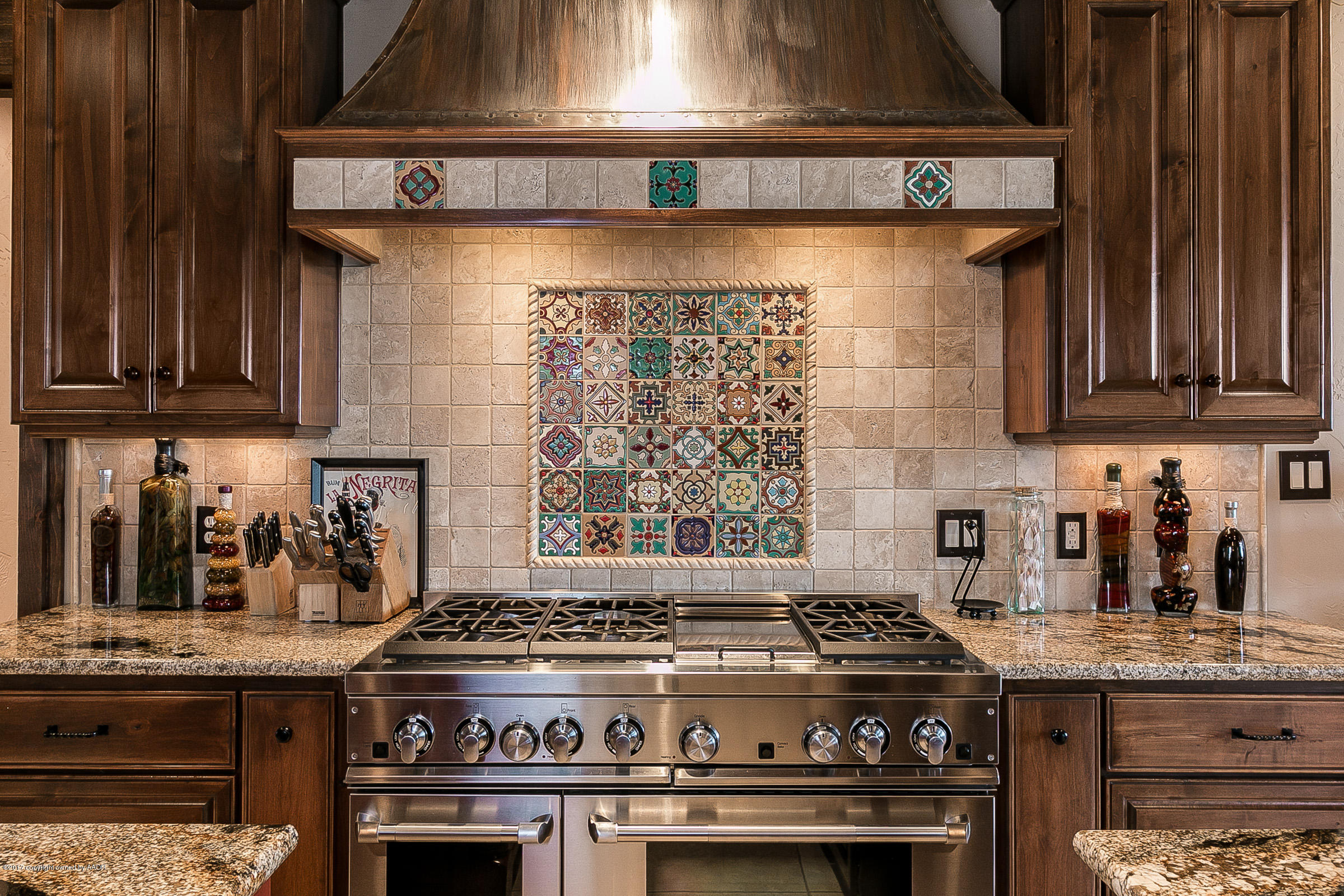 7851 East Lake View Road Amarillo, TX 79118 - Photo 14 of 57 Kitchen 3