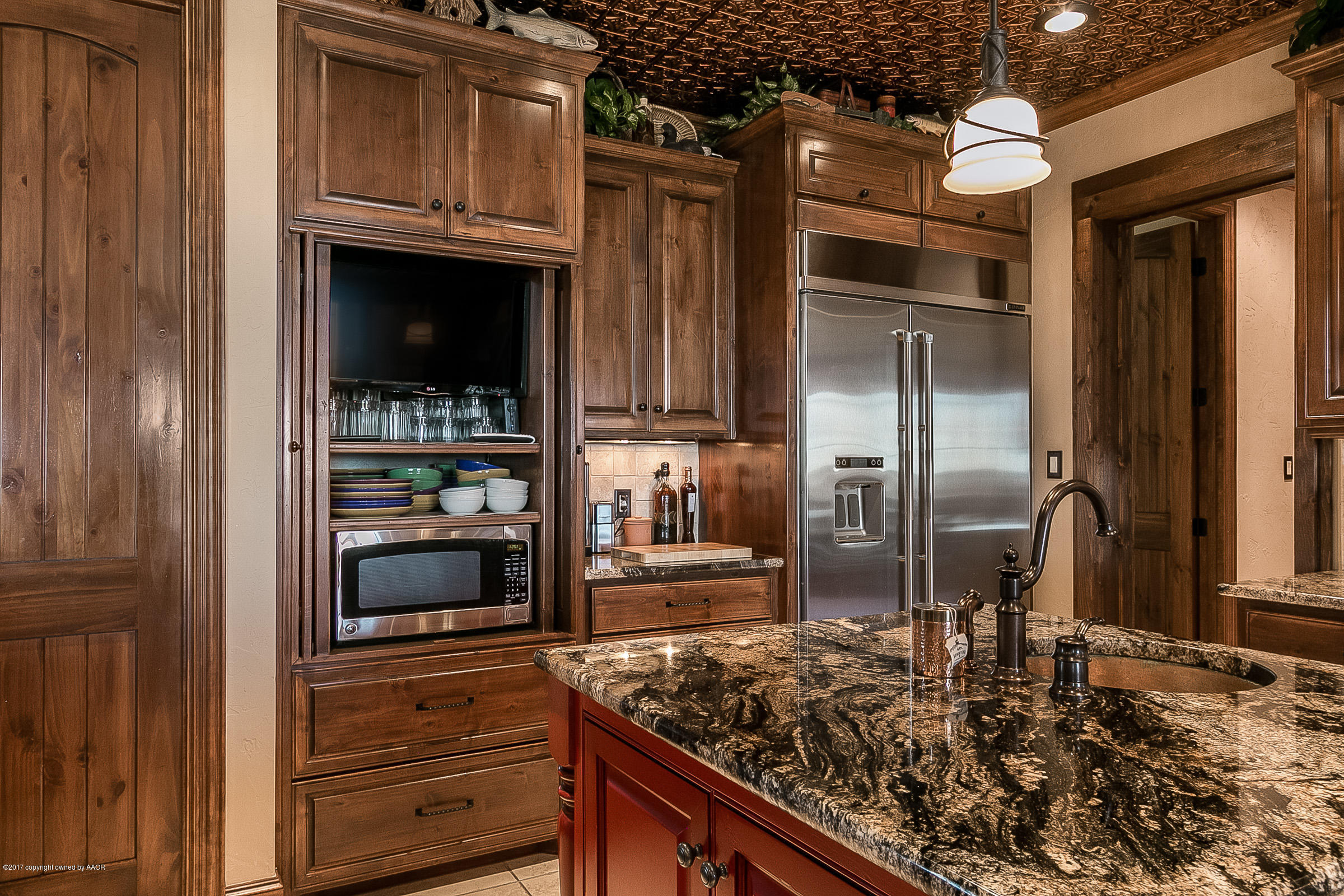 7851 East Lake View Road Amarillo, TX 79118 - Photo 15 of 57 Kitchen 4