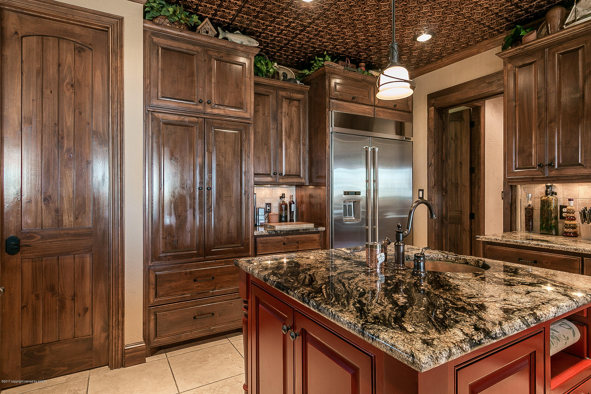7851 East Lake View Road Amarillo, TX 79118 - Photo 16 of 57 Kitchen 5
