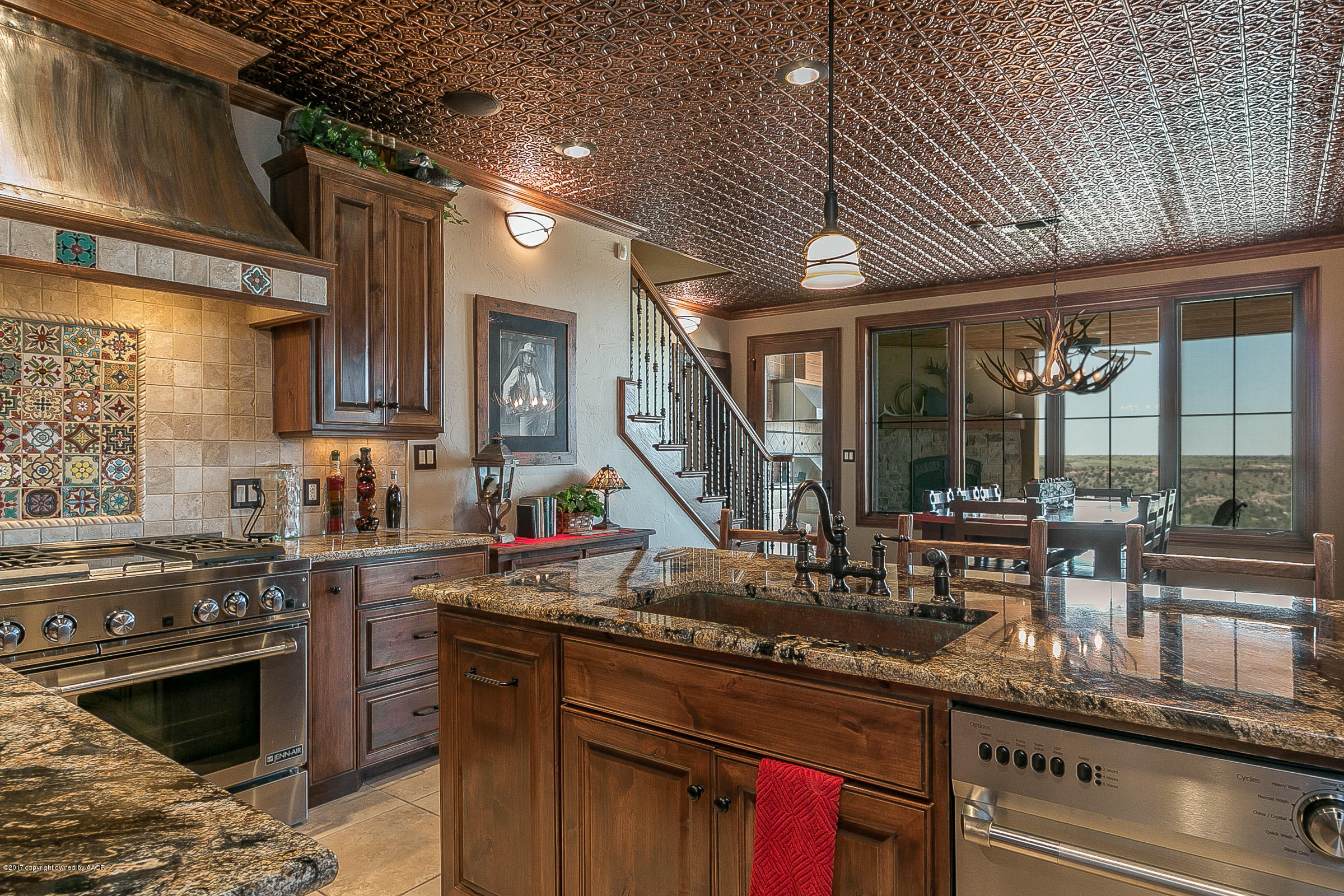 7851 East Lake View Road Amarillo, TX 79118 - Photo 17 of 57 Kitchen 6