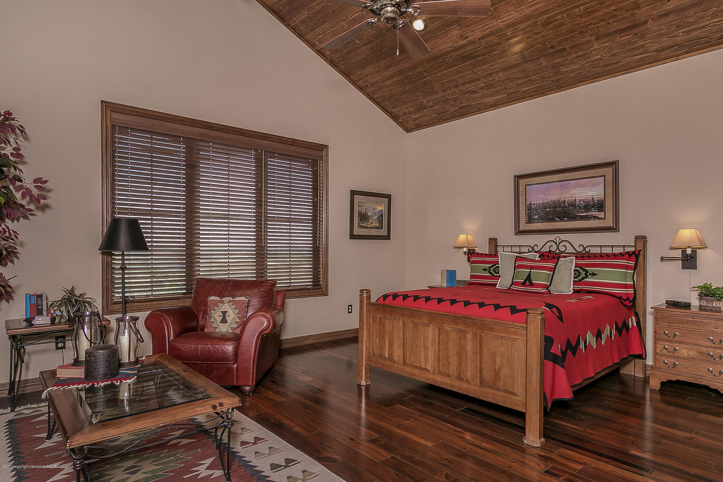 7851 East Lake View Road Amarillo, TX 79118 - Photo 20 of 57 Master Bedroom