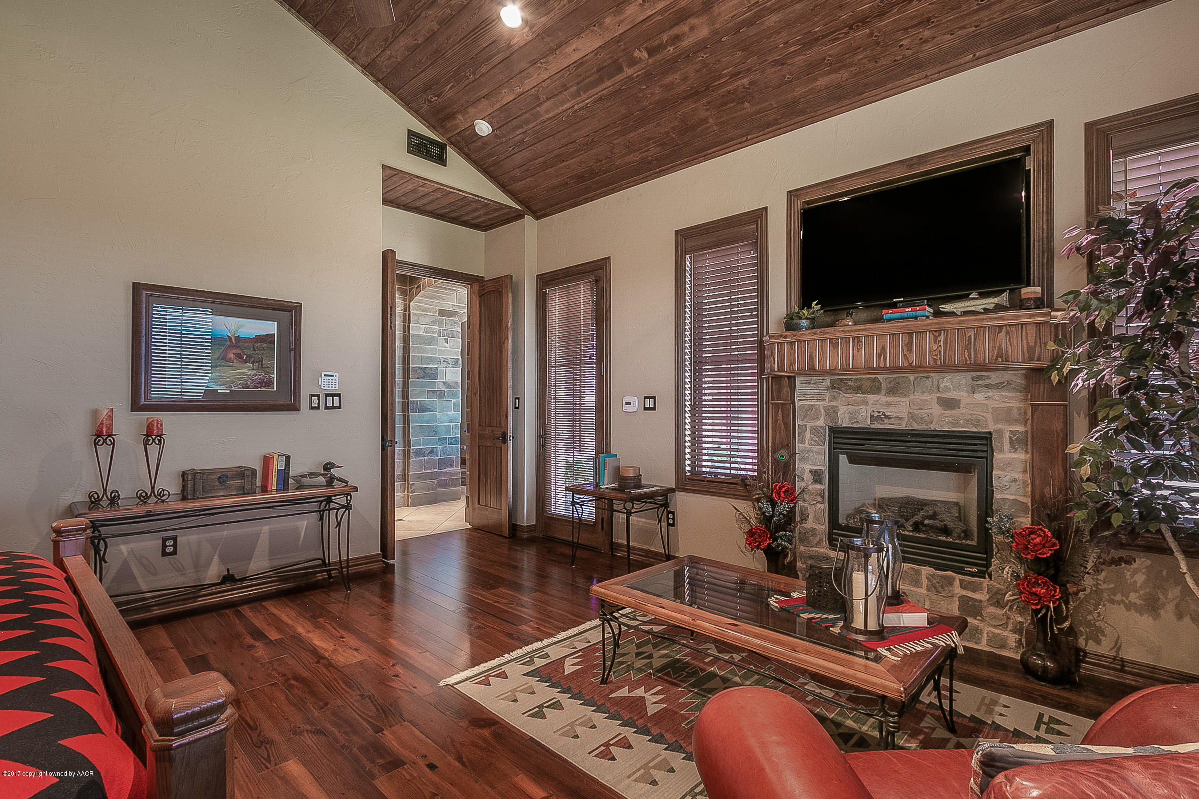 7851 East Lake View Road Amarillo, TX 79118 - Photo 21 of 57 Master Bedroom 2