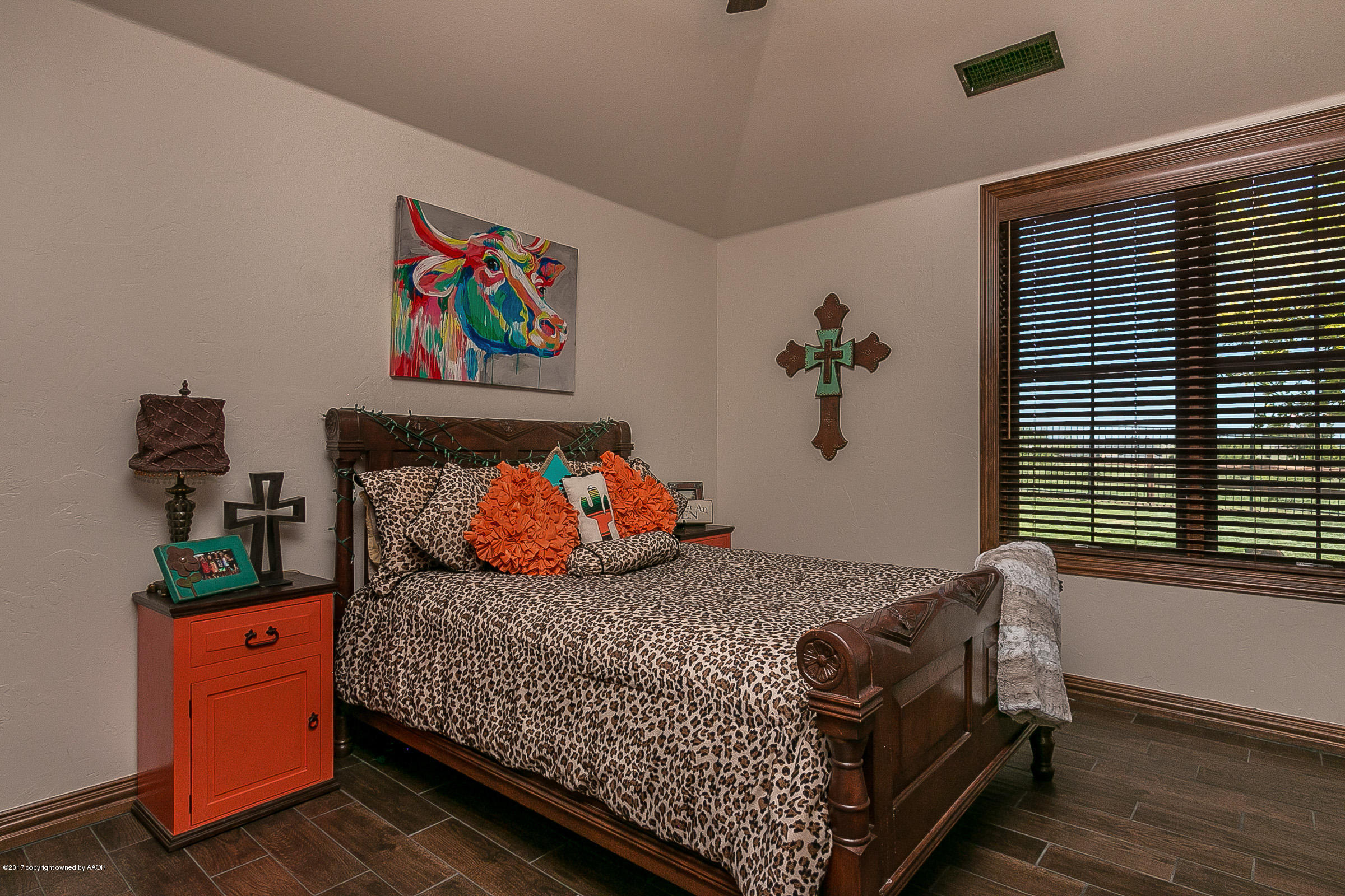 7851 East Lake View Road Amarillo, TX 79118 - Photo 27 of 57 Bedroom 3