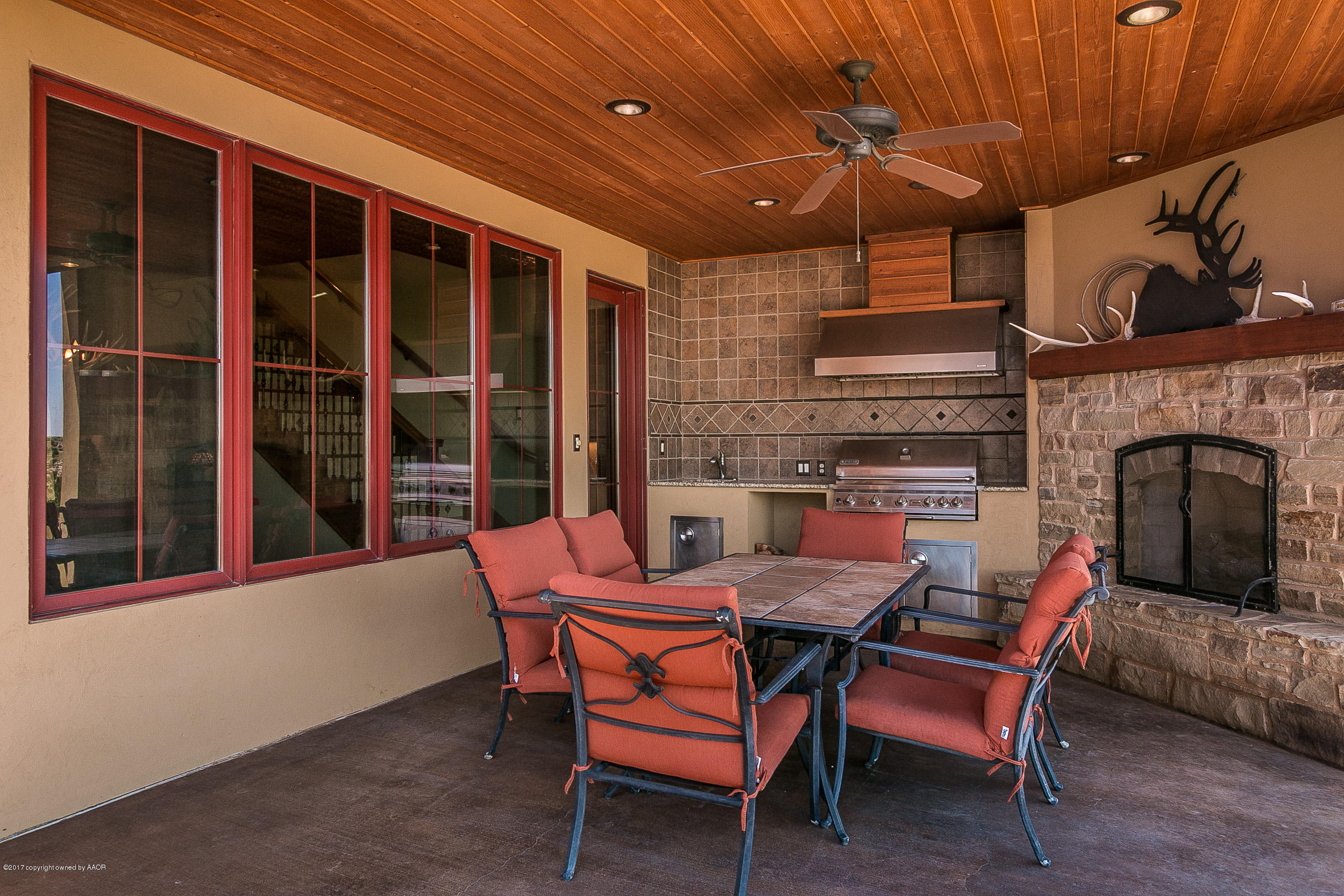 7851 East Lake View Road Amarillo, TX 79118 - Photo 39 of 57 Patio