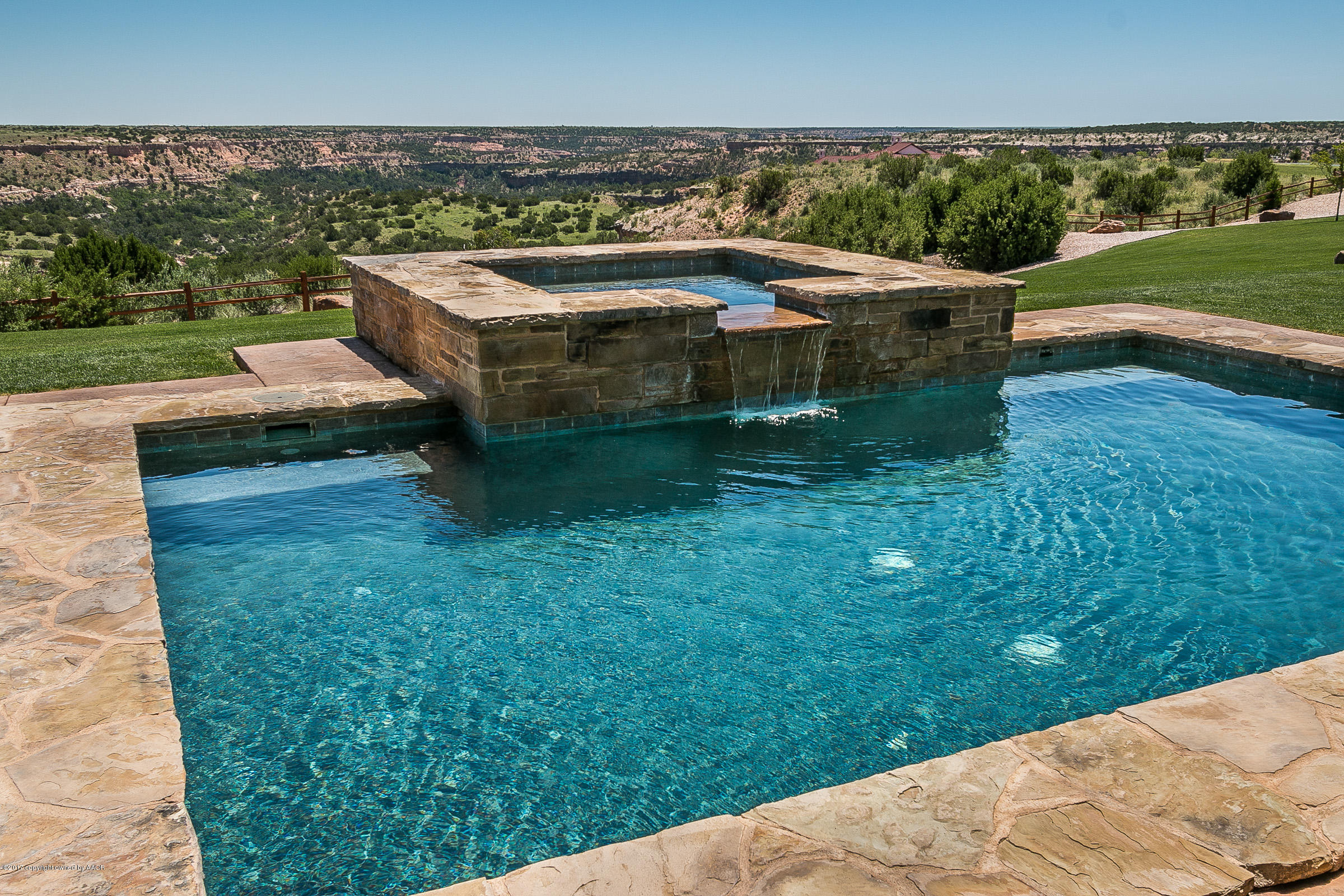 7851 East Lake View Road Amarillo, TX 79118 - Photo 44 of 57 Pool 2