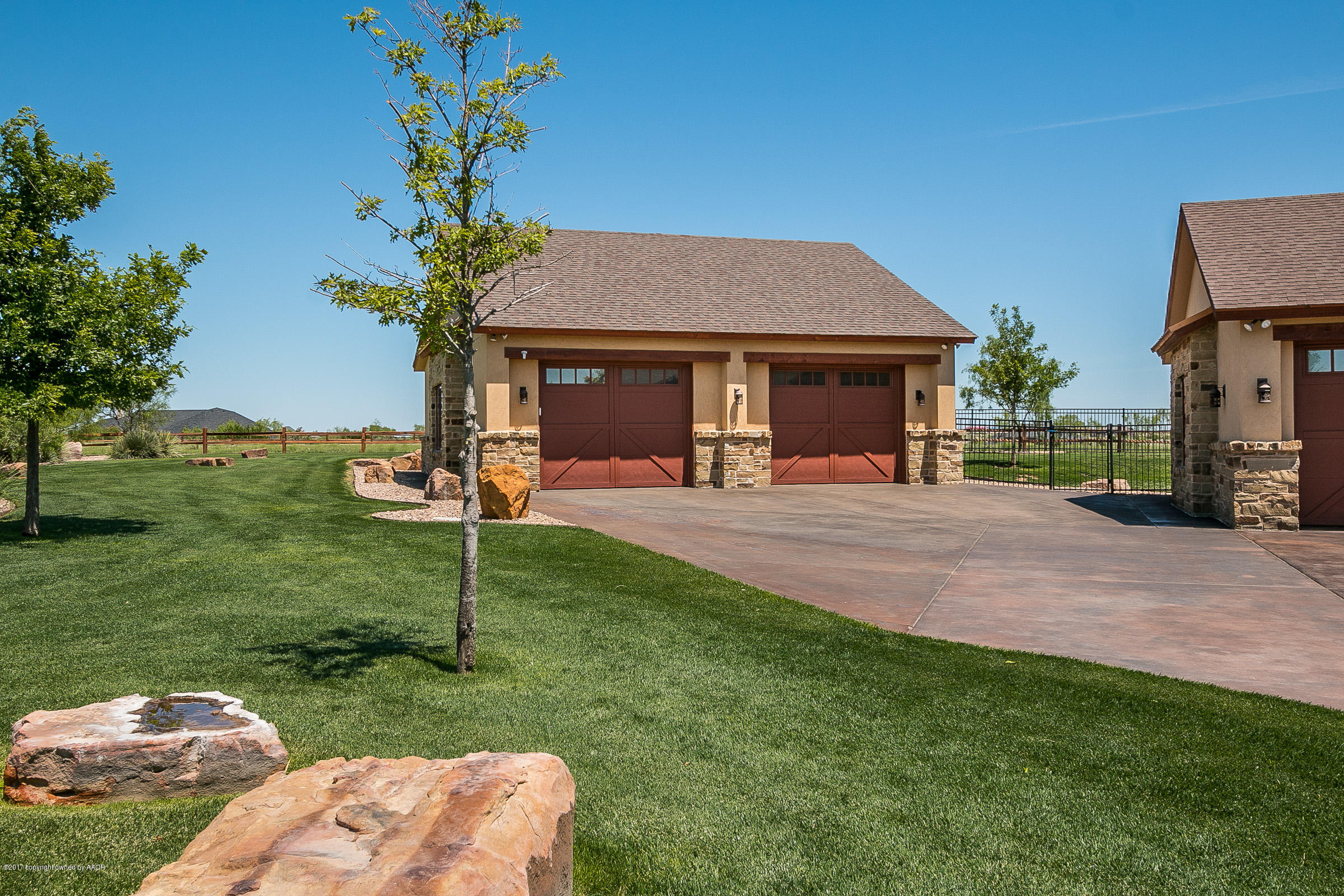 7851 East Lake View Road Amarillo, TX 79118 - Photo 45 of 57 Shop