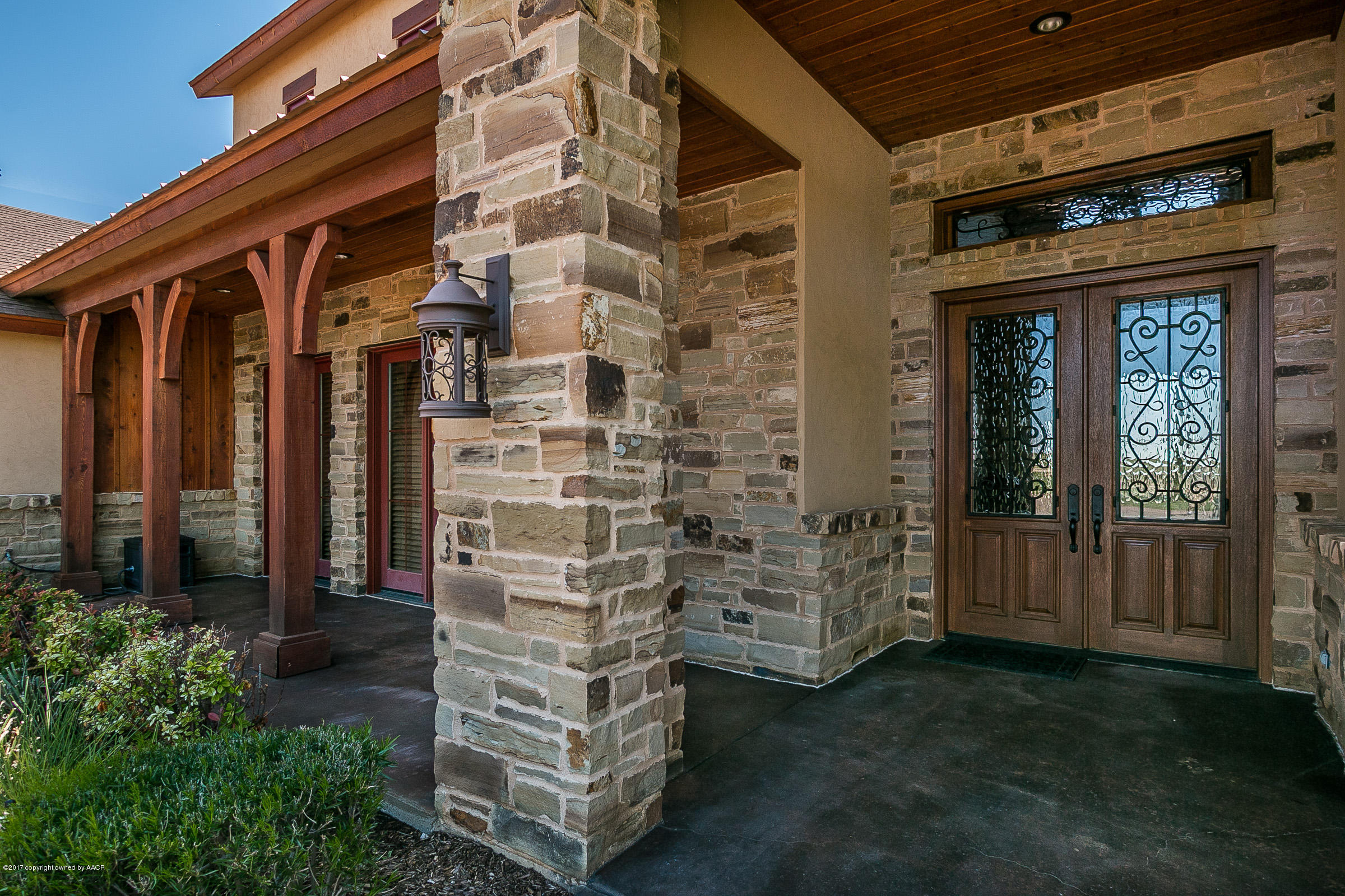 Front Entry
