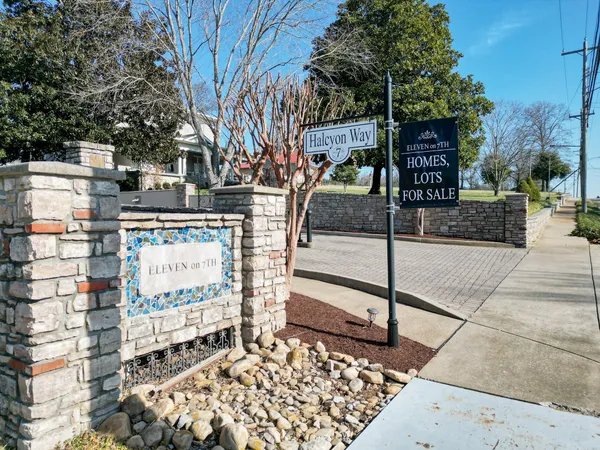 a view of city from the terrace