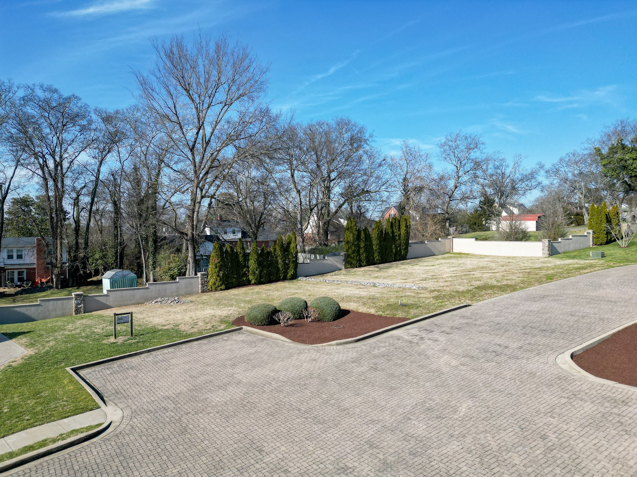 705 Halcyon Way Columbia, TN 38401 - Photo 2 of 16 a view of outdoor space with green space