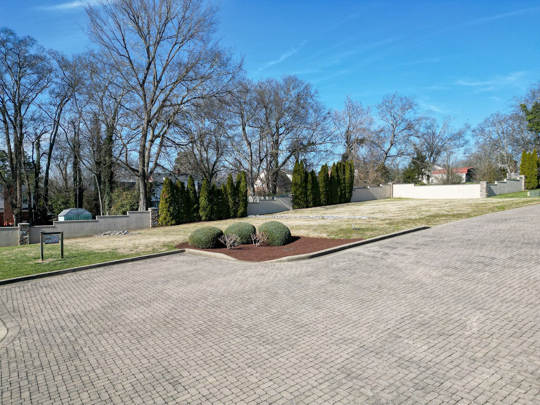 705 Halcyon Way Columbia, TN 38401 - Photo 5 of 16 a view of a park with large trees