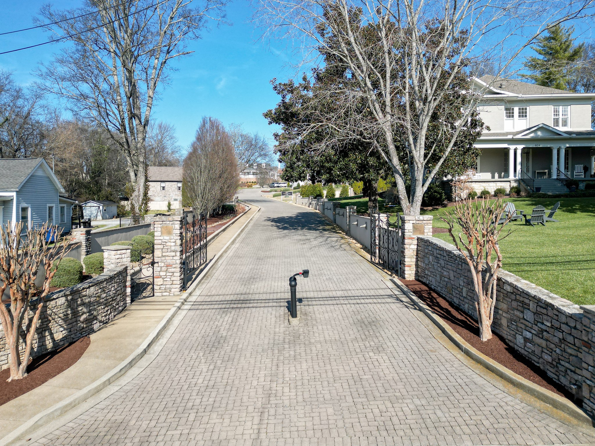 705 Halcyon Way Columbia, TN 38401 - Photo 10 of 16 a view of outdoor space with seating area