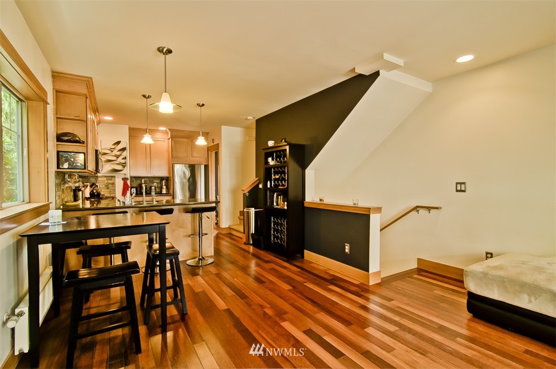 5416 Fauntleroy Way Southwest, Unit A Seattle, WA 98136 - Photo 6 of 13