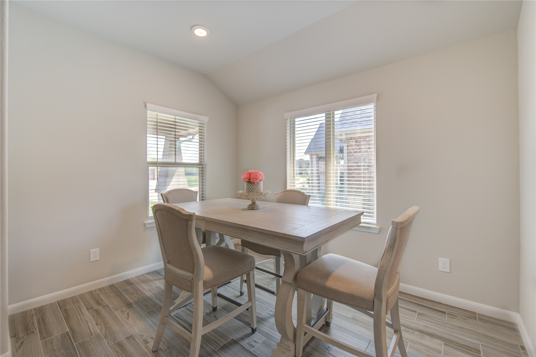 5011 Yellow Rays Trail Katy, TX 77493 - Photo 12 of 47 a view of a dining room with furniture and window