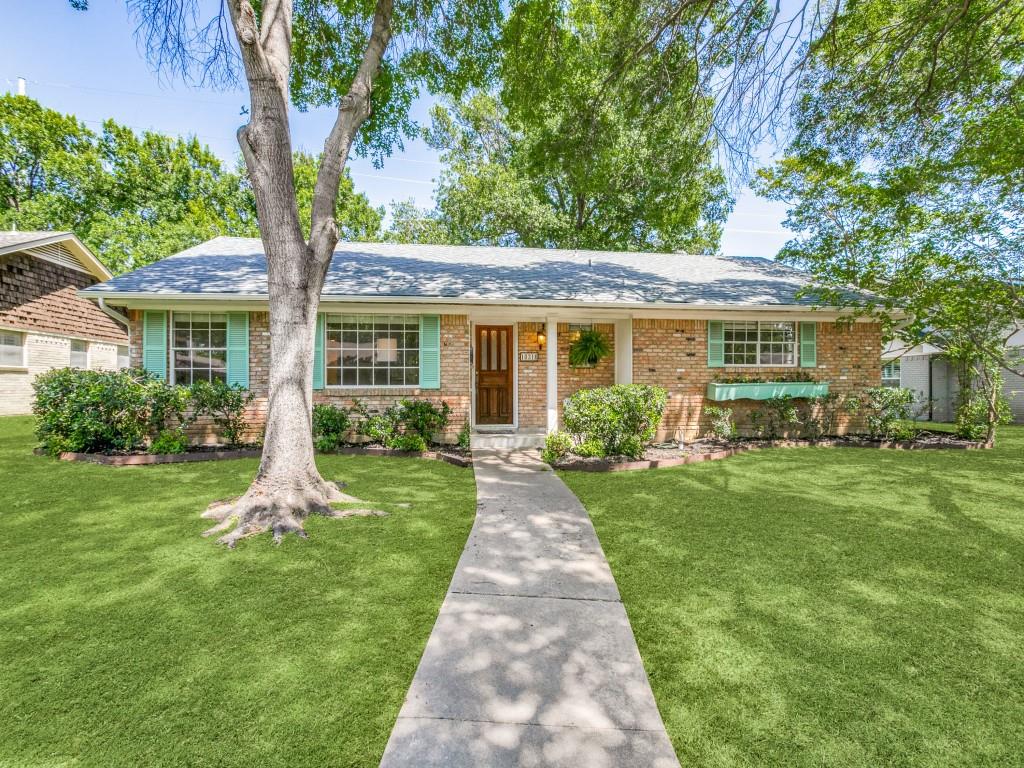 10316 Countess Drive Dallas, TX 75229 - Photo 1 of 1 a front view of a house with a yard