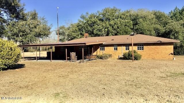 3159 Claude Smith Road Magnolia, MS 39652 - Photo 2 of 43 IMG_6861