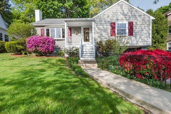 45 Stevens Road Melrose, MA 02176 - Photo 21 of 23 Gallery Image 21