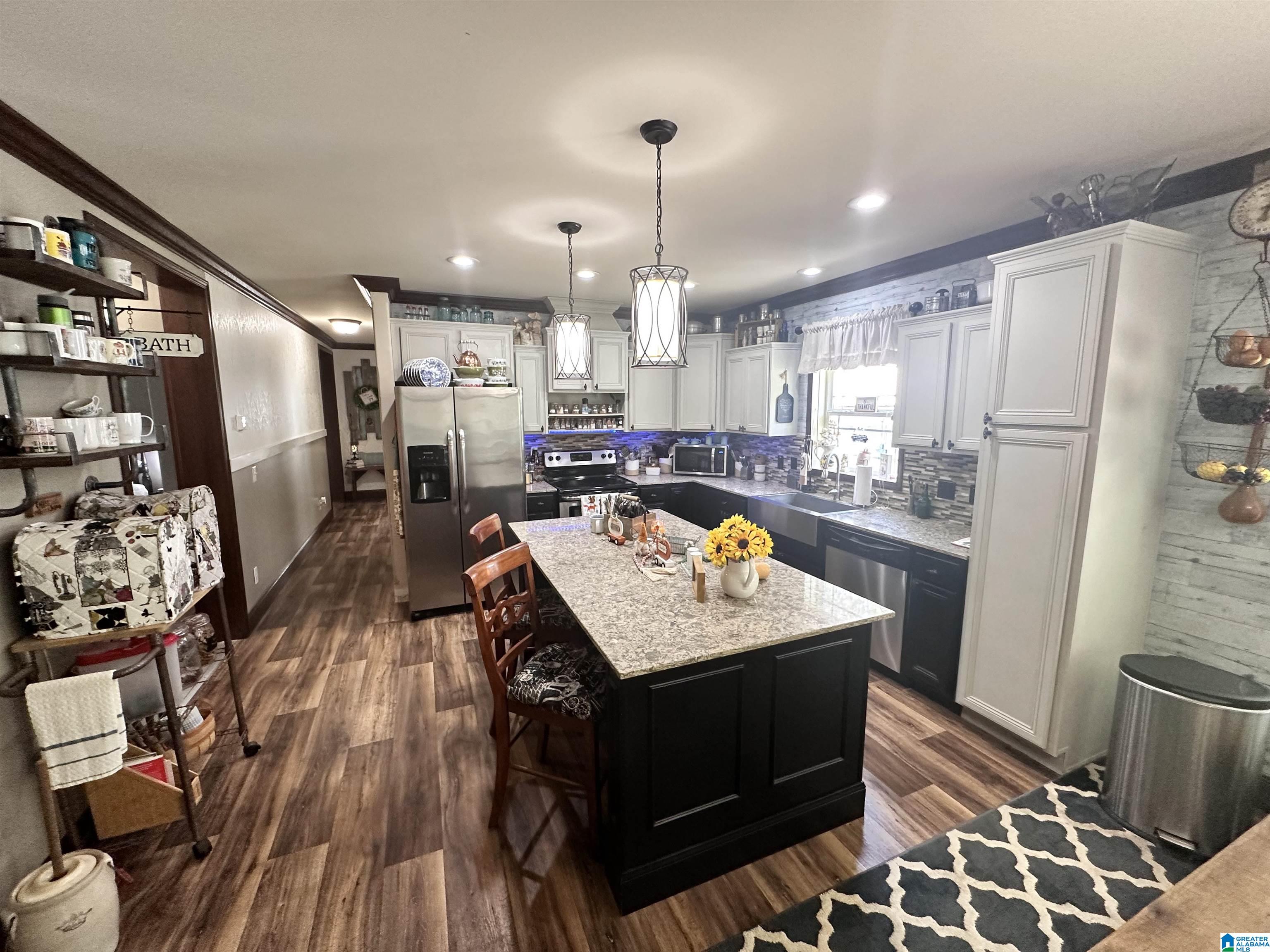 2570 Slasham Road Ashville, AL 35953 - Photo 10 of 51