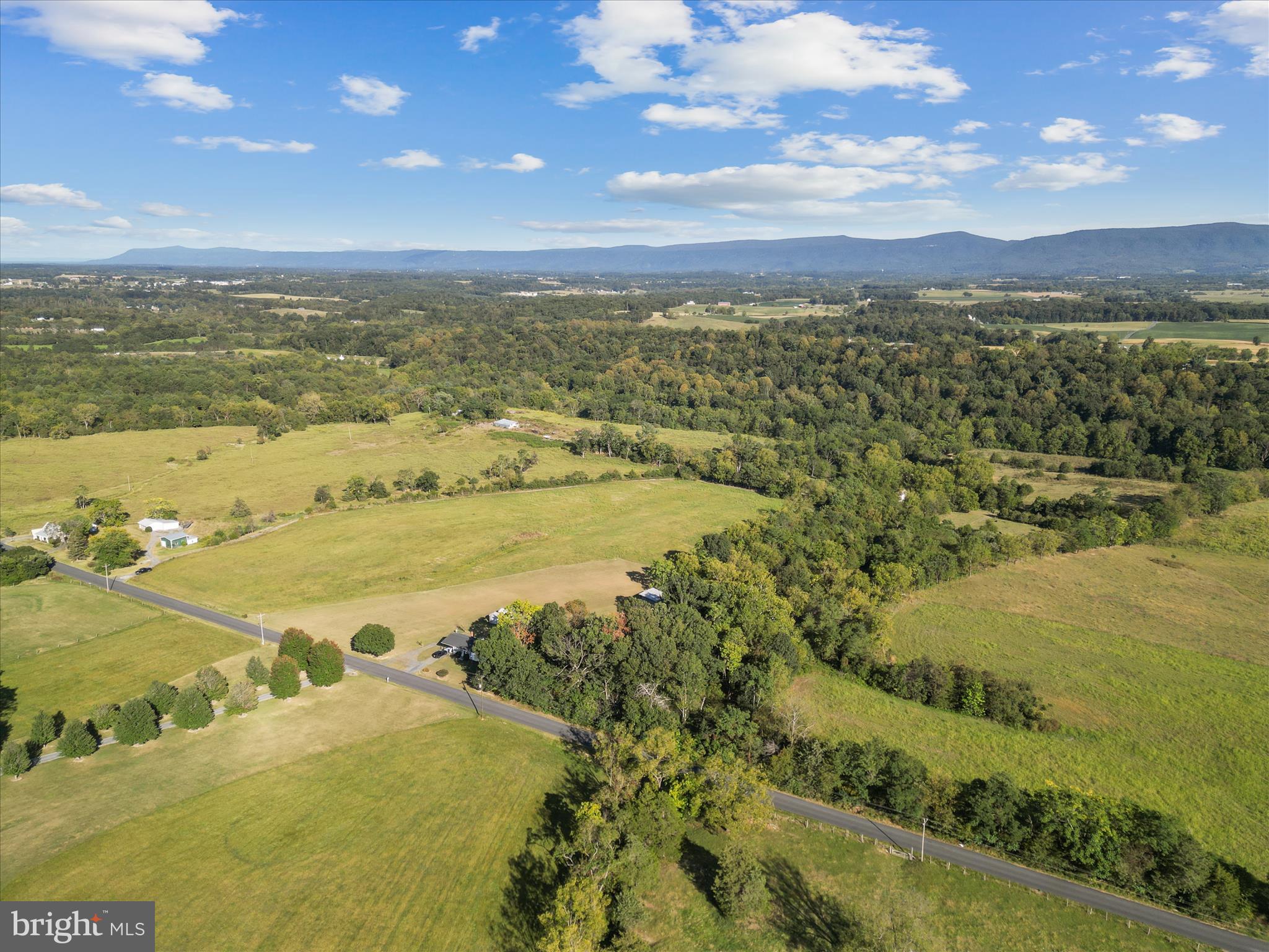 Ridge Hollow Road Edinburg, VA 22824 - Photo 11 of 17 Aerial View
