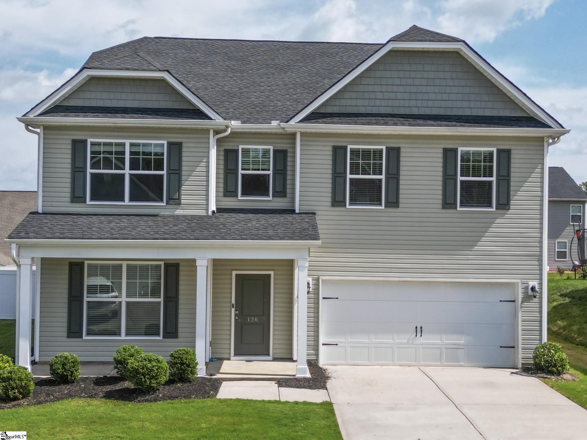 126 Mayfield Crossing Lane Duncan, SC 29651 - Photo 2 of 49