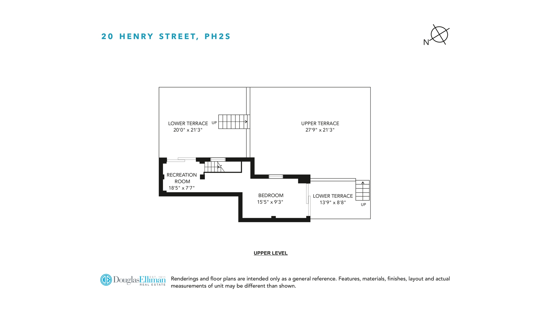 20 Henry Street, Unit PH2S Brooklyn, NY 11201 - Photo 13 of 13