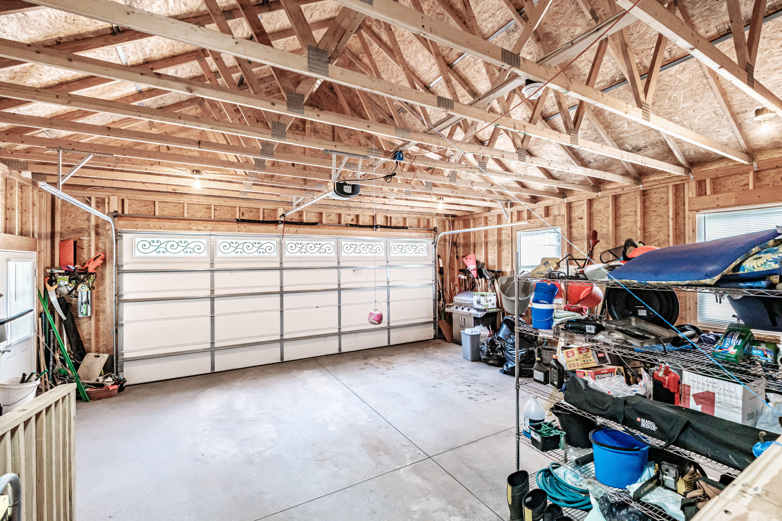 248 Hooper Ledge Road Paris, ME 04281 - Photo 50 of 51 Garage
