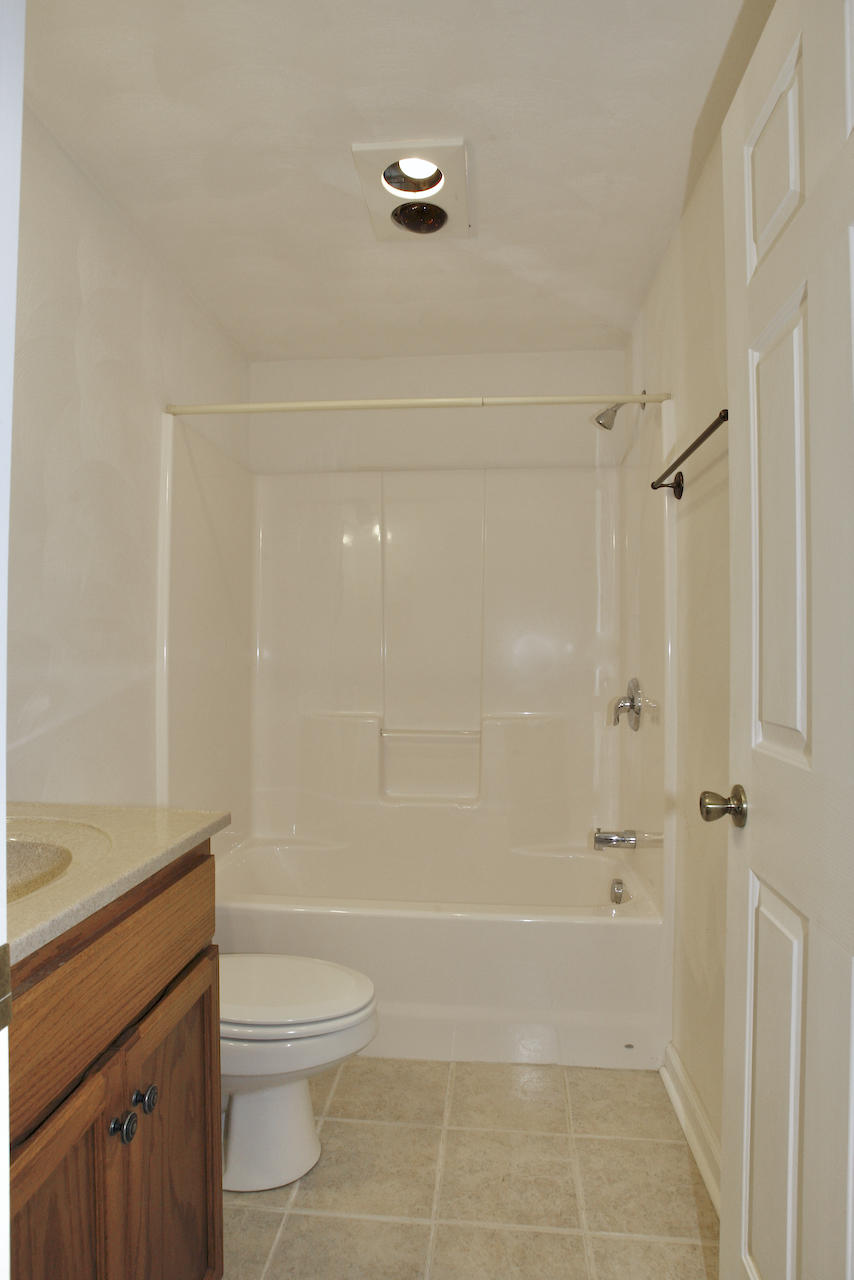 2444 Nemmo Road Vinton, VA 24179 - Photo 30 of 59 a bathroom with a shower a toilet and a shower