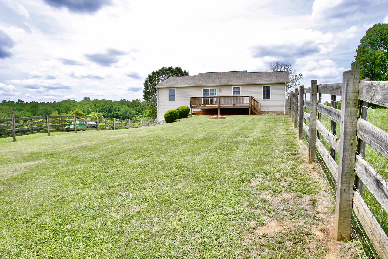 2444 Nemmo Road Vinton, VA 24179 - Photo 47 of 59 a front view of a house with a yard