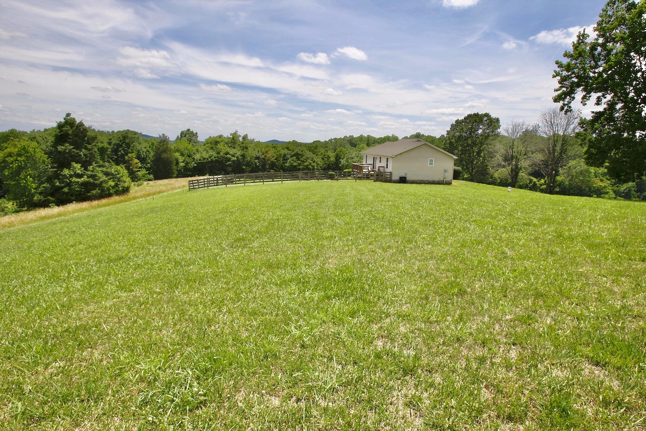 2444 Nemmo Road Vinton, VA 24179 - Photo 48 of 59 a view of a big yard with lots of green space