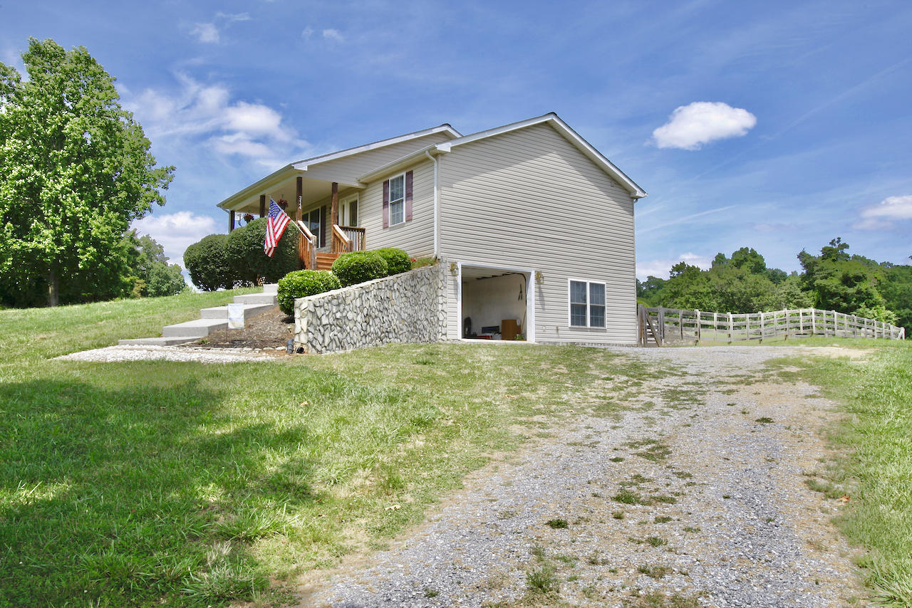 2444 Nemmo Road Vinton, VA 24179 - Photo 52 of 59 a view of a house with a yard