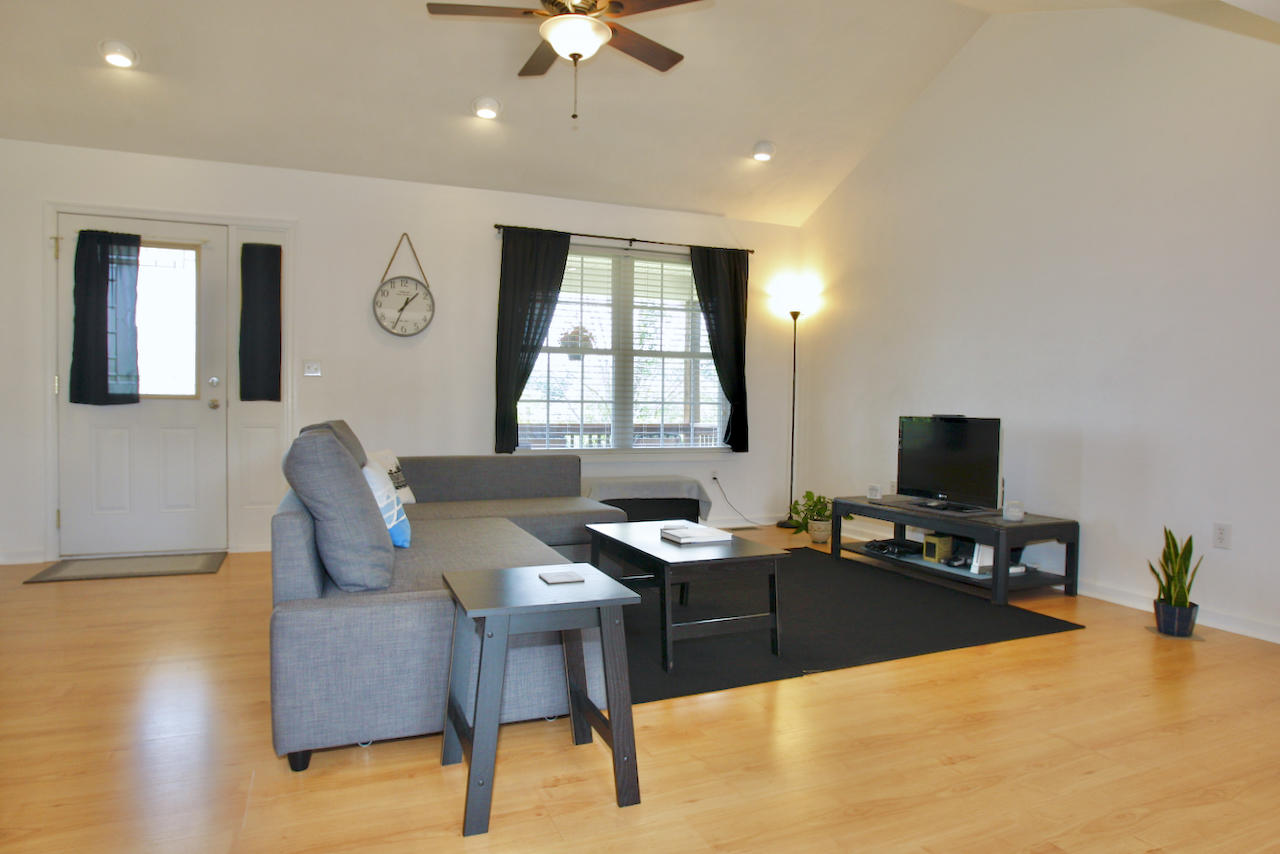 2444 Nemmo Road Vinton, VA 24179 - Photo 7 of 59 a reading room with furniture and a flat screen tv
