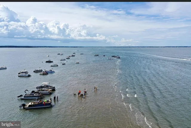 a view of a ocean view